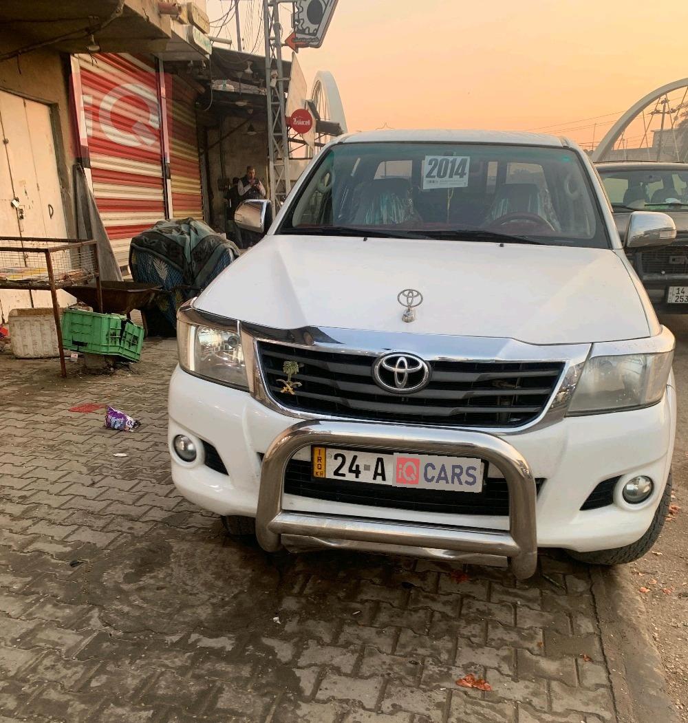 تويوتا هايلوكس